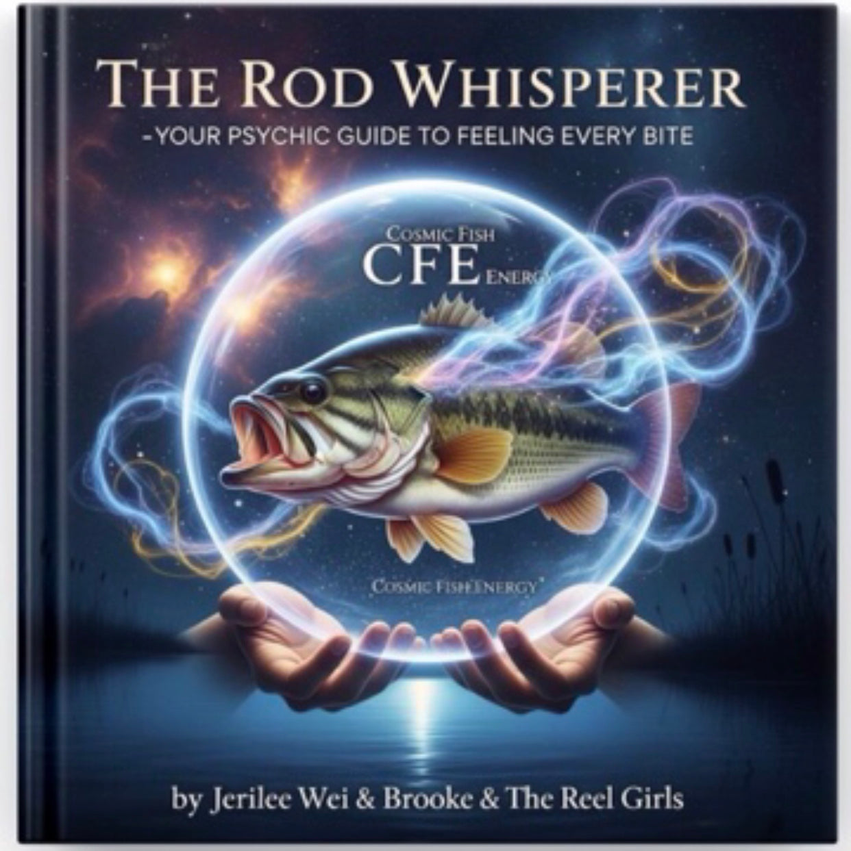 The Rod Whisperer - Your Psychic Guide To Feeling Every Bite