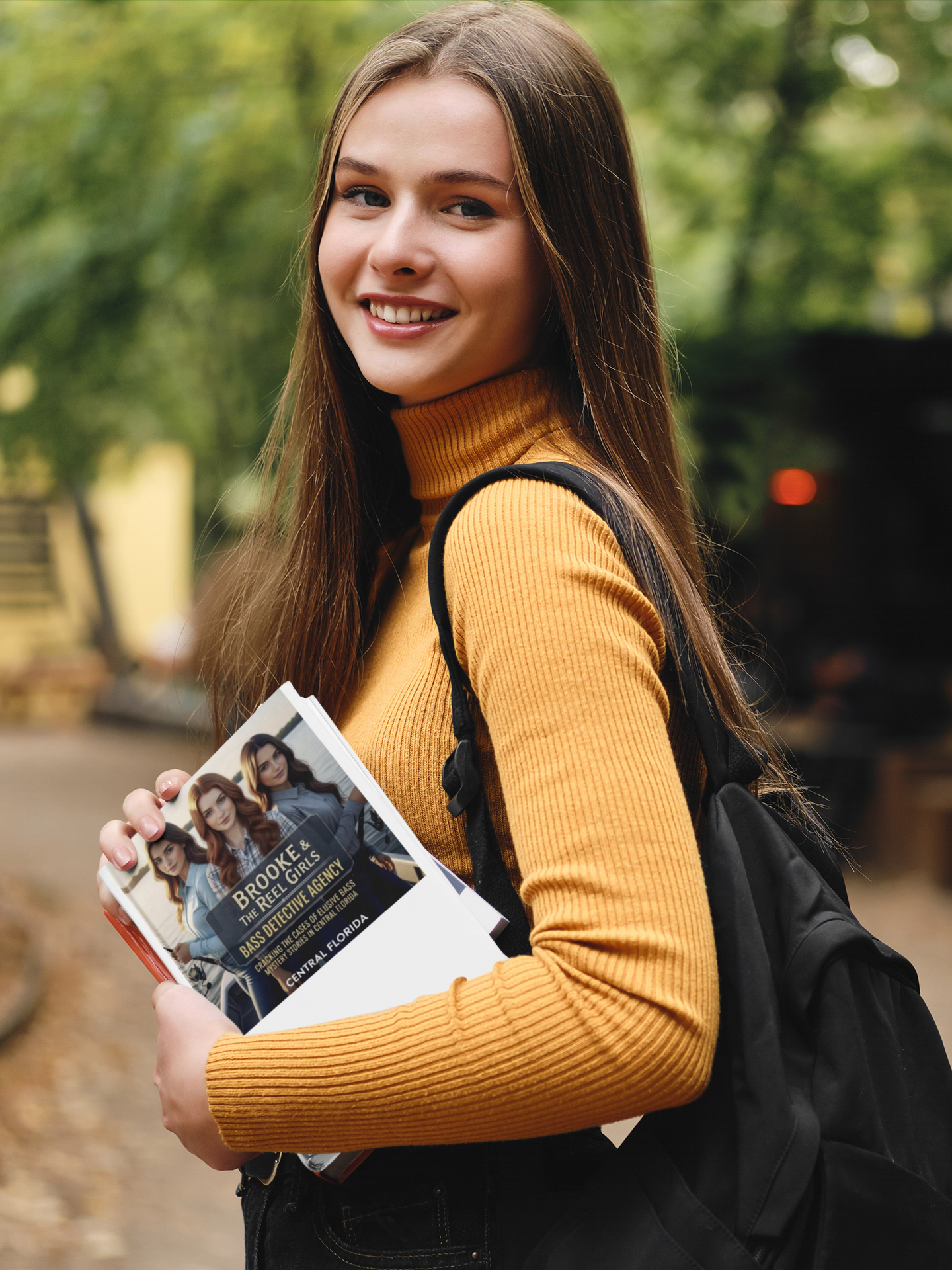 Brooke & The Reel Girls Bass Detective Agency | Volume 1 E-Book