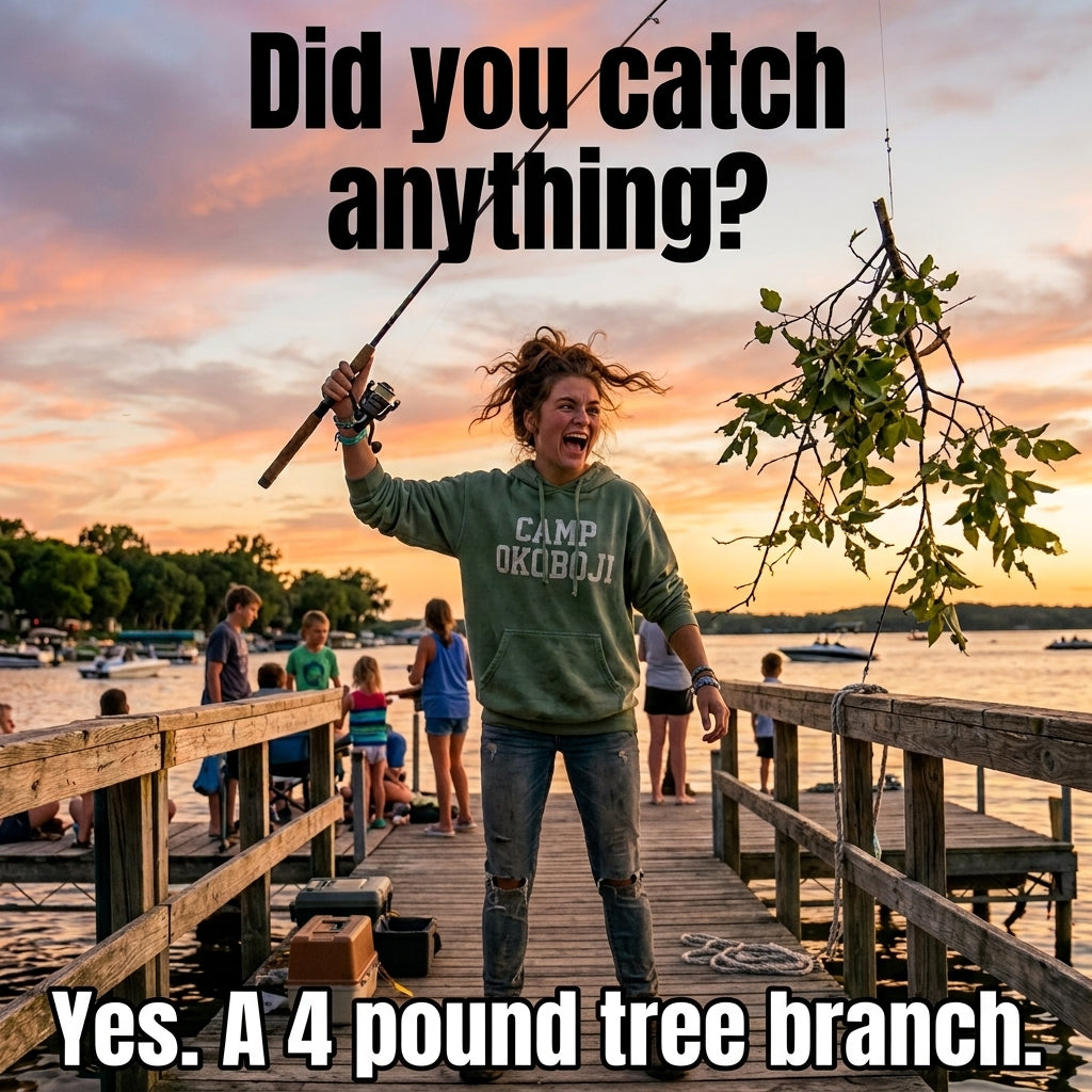 Fishing for Resilience: Building Teen Girl Confidence Outdoors