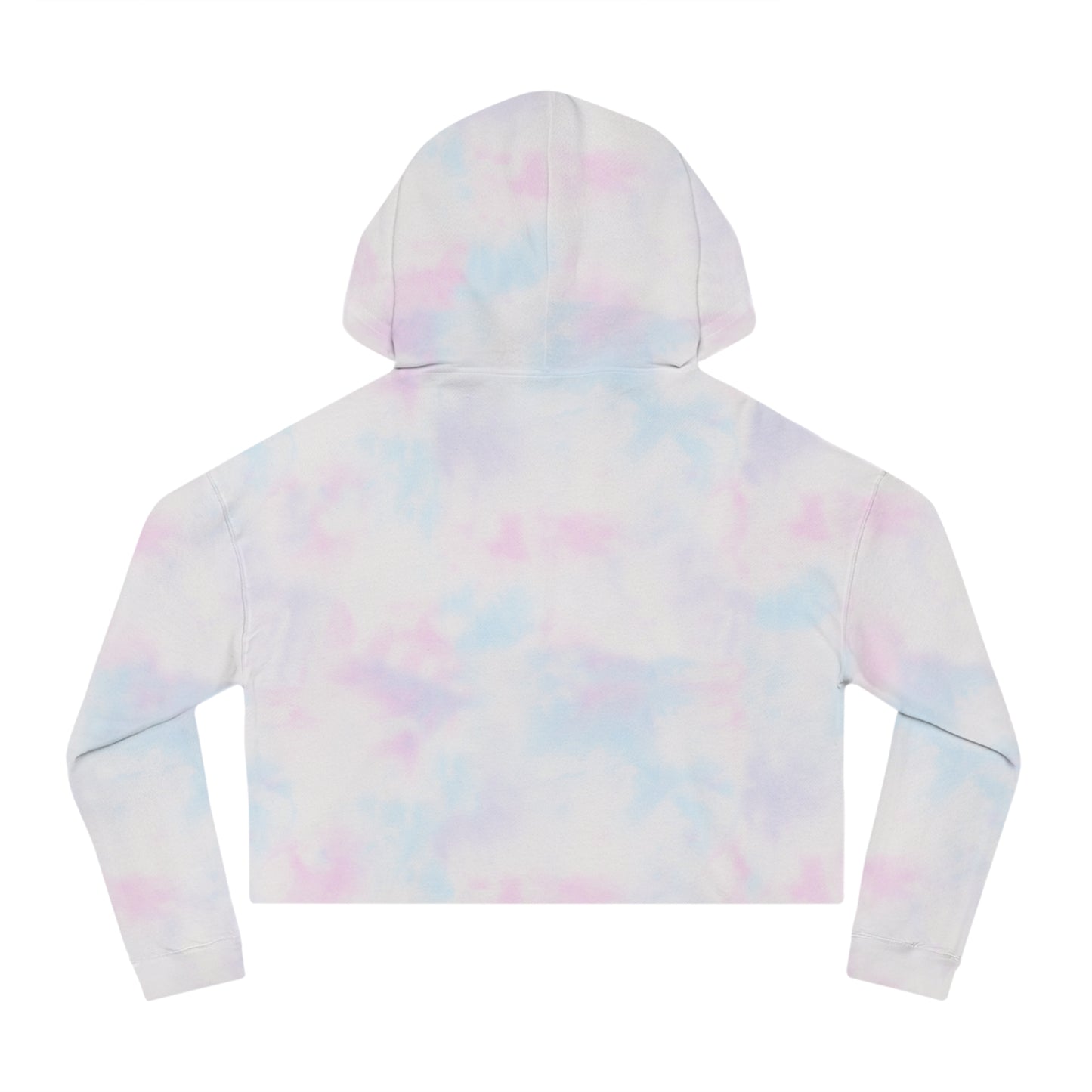 Hoodie So Good, It's Lure-ing: Women’s Cropped Hoodie Sweatshirt for Stylish Casual Wear