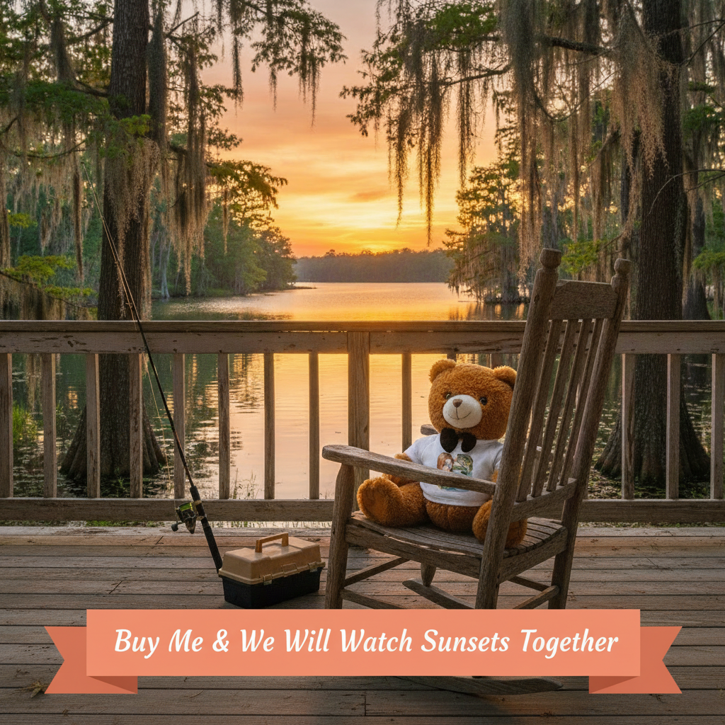 Cuddly Companion Teddy Bear with Custom T-Shirt