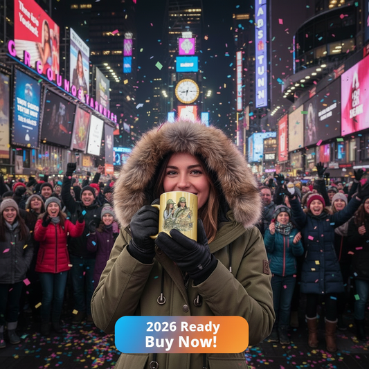 Do Not Disturb Fishing Adventure Metallic Mug