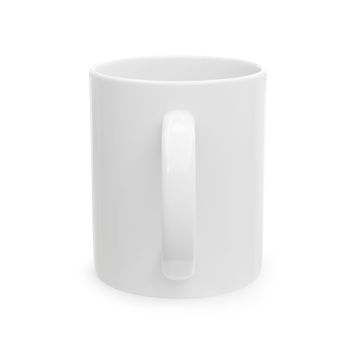 Fishing Adventure Ceramic Mug - Fueling The Next Big Bass Catch