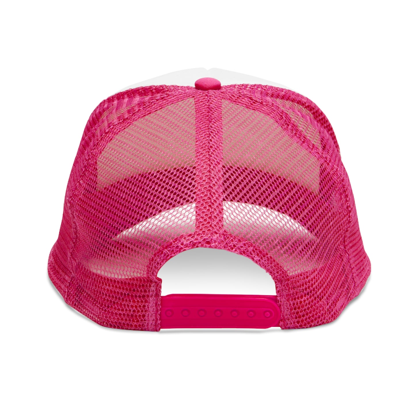 Quirky Fishing Mesh Cap Fun Hat for Fishing Adventures