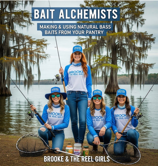 Bait Alchemists - Making & Using Natural Bass Baits From Your Pantry PDF