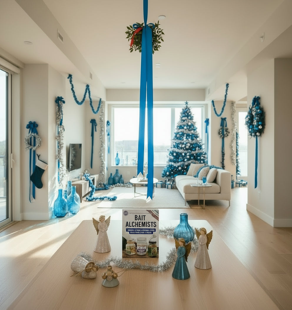 Bait Alchemists - Making & Using Natural Bass Baits From Your Pantry E-book PDF