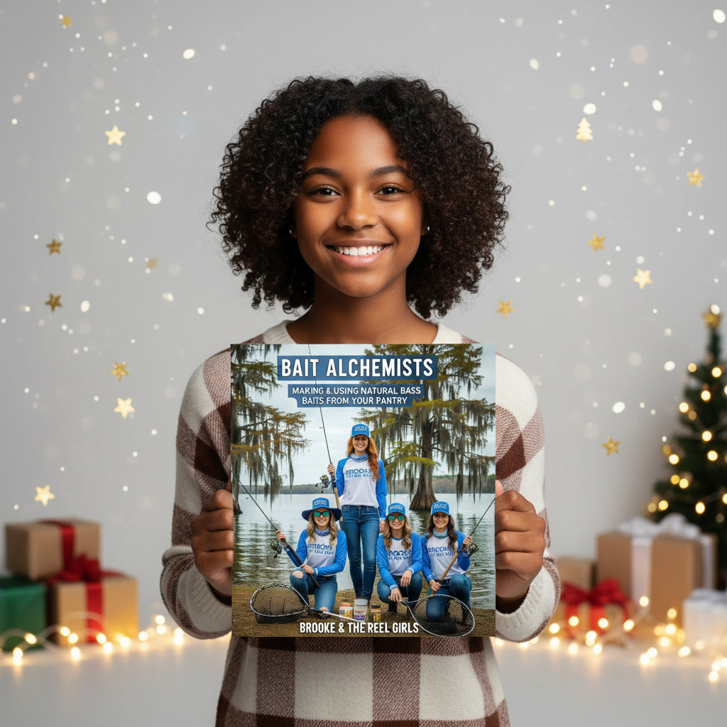 Bait Alchemists - Making & Using Natural Bass Baits From Your Pantry E-book PDF