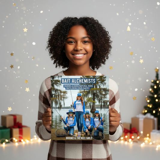 Bait Alchemists - Making & Using Natural Bass Baits From Your Pantry E-book PDF