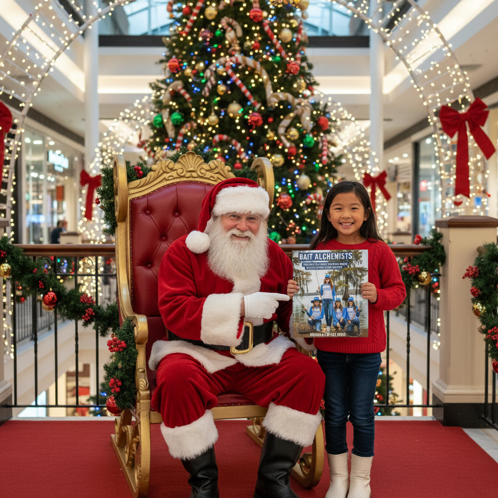 Bait Alchemists - Making & Using Natural Bass Baits From Your Pantry E-book PDF