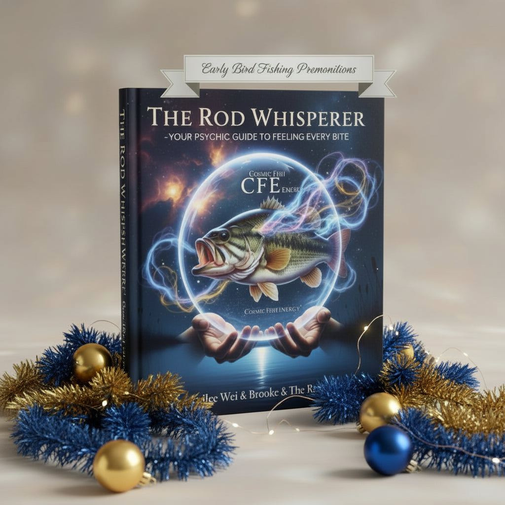 The Rod Whisperer - Your Psychic Guide To Feeling Every Bite