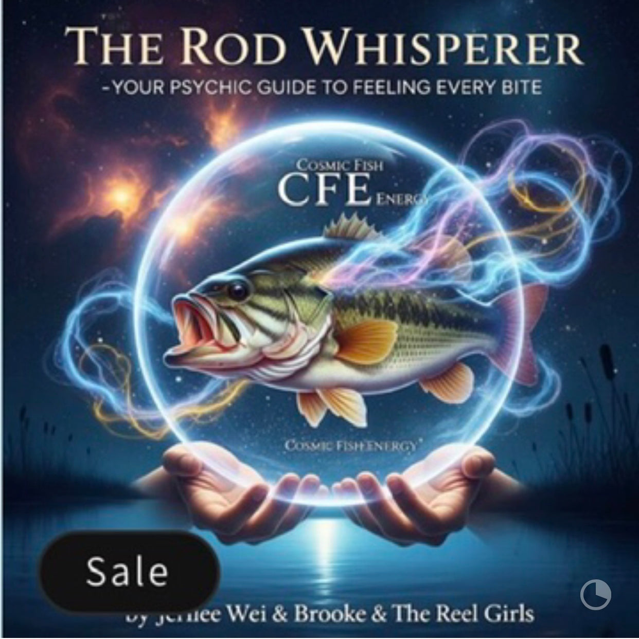 The Rod Whisperer - Your Psychic Guide To Feeling Every Bite