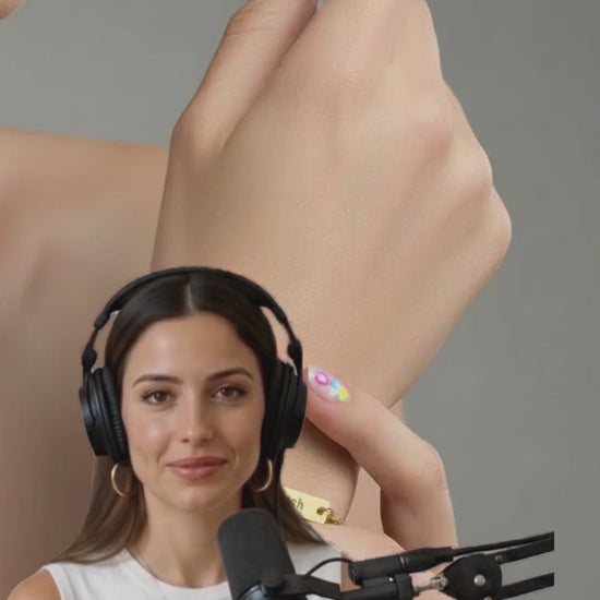 Video  Your R Enough Gold Bracelet