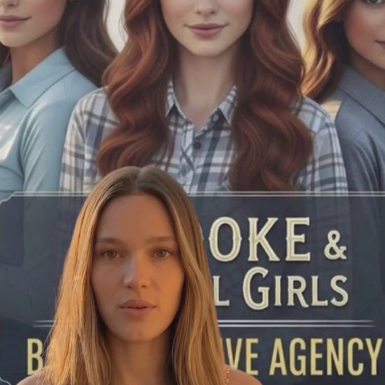 Video - Brooke & The Reel Girls Bass Detective Agency
