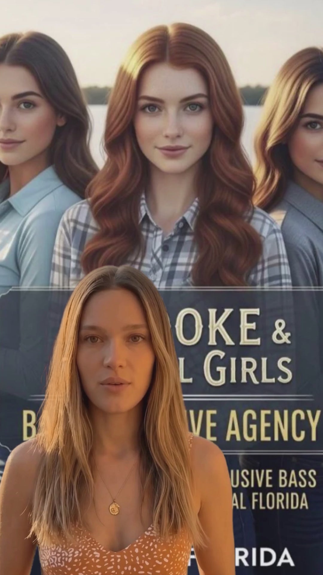 Video - Brooke & The Reel Girls Bass Detective Agency